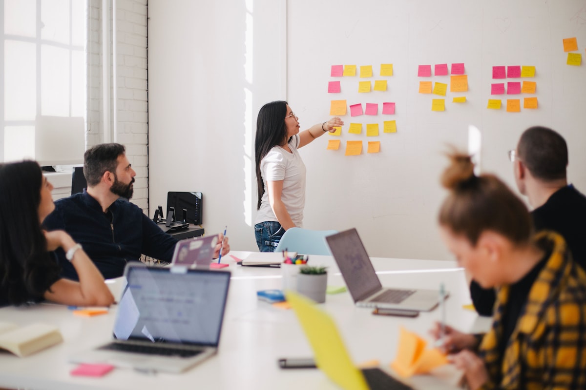 Supporting multiple industry participants.
