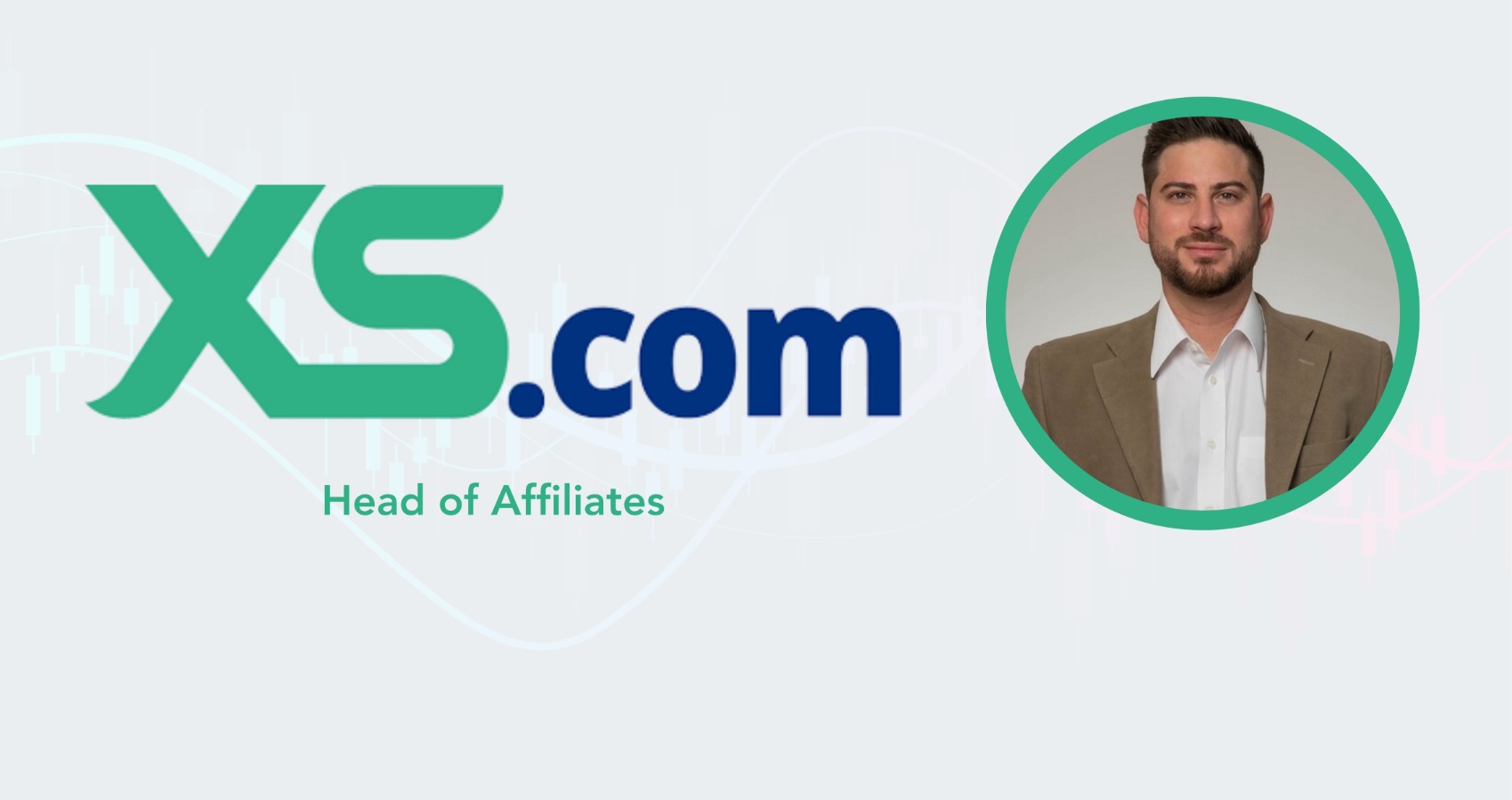 XS.com Appoints FP Markets' Andreas Achniotis as Head of Affiliates