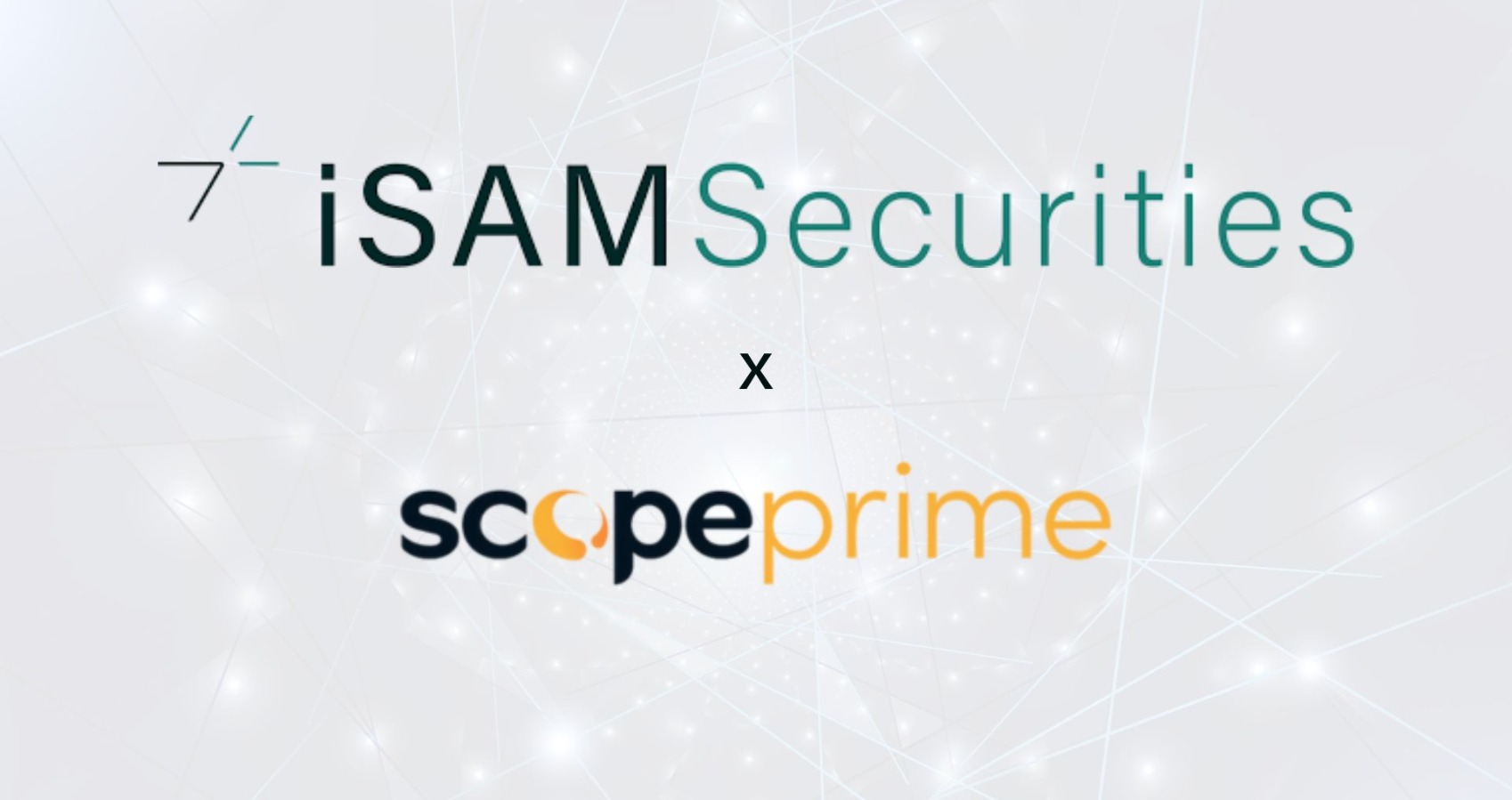 iSAM Securities Apex Integrates Scope Prime Liquidity to Give Brokers More Choice and Control