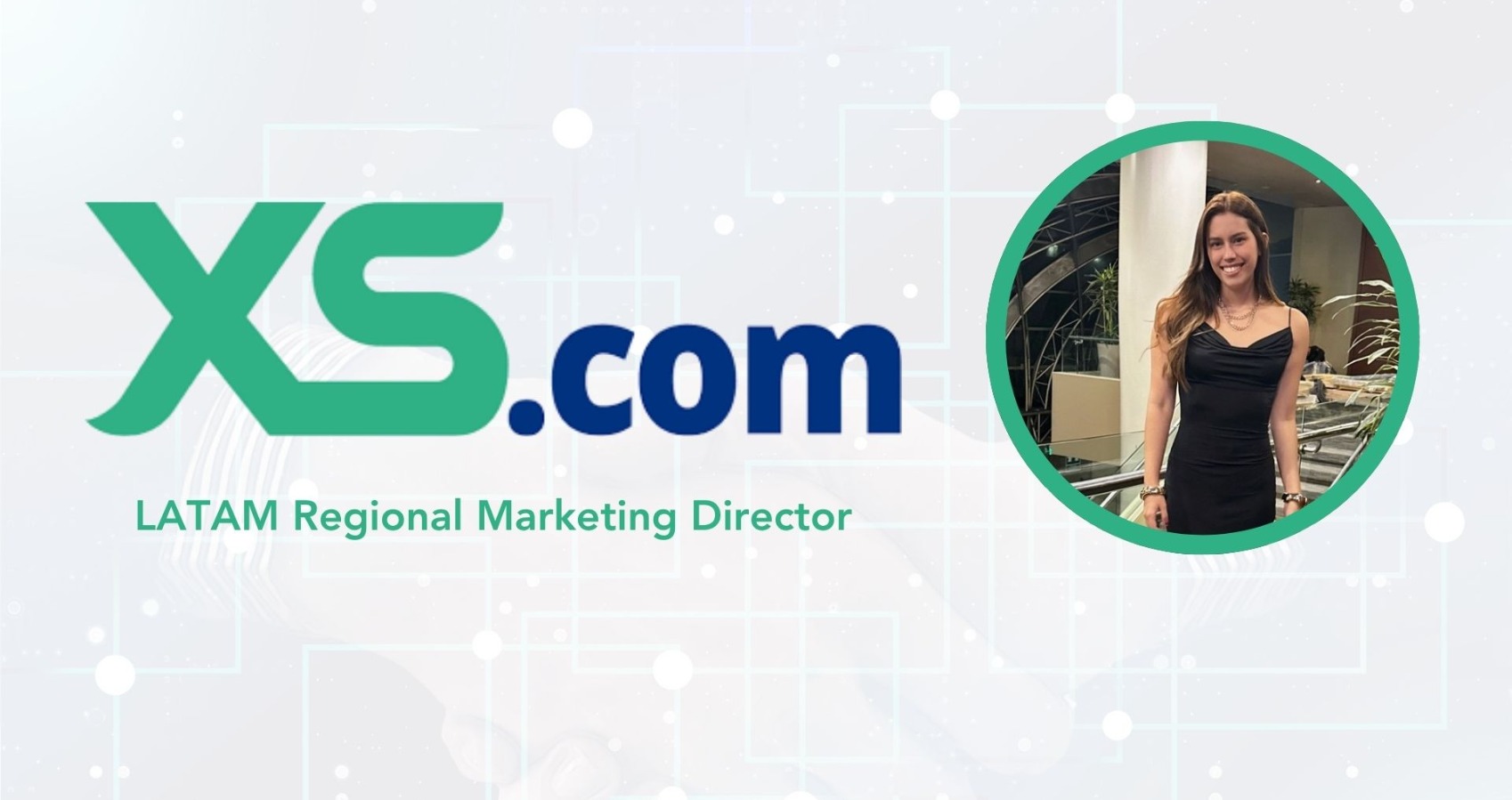 XS.com Hires Mariana Higa for LATAM Marketing