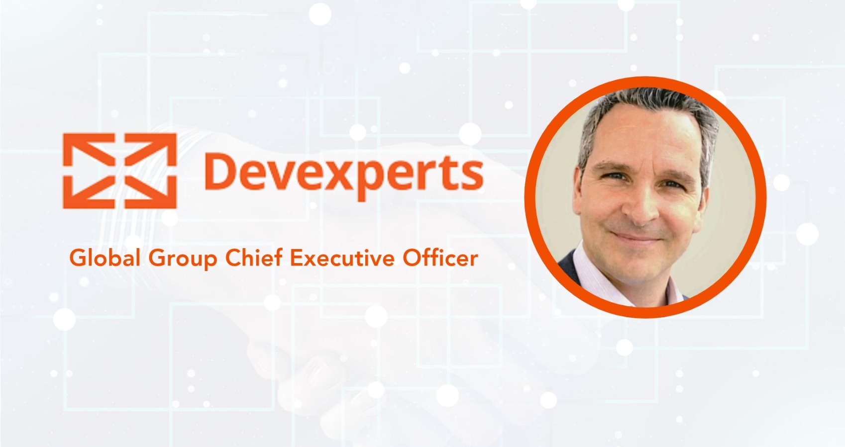 Devexperts Appoints Rainer Fuchsluger as Global Group CEO