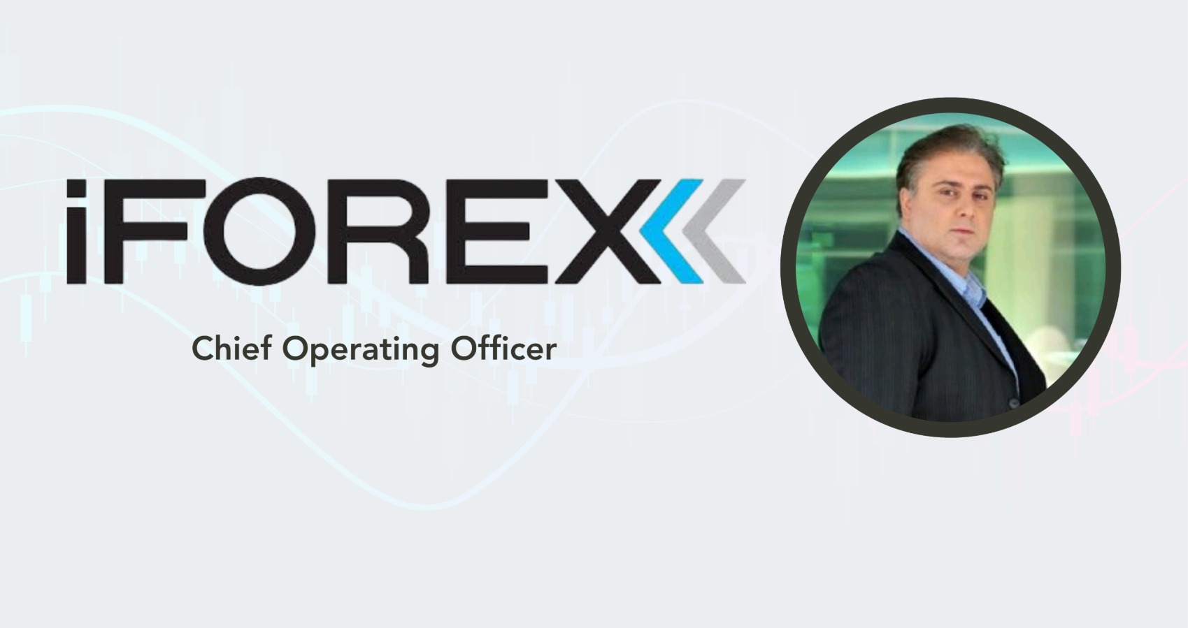 iFOREX Appoint Daniel Shalom as Chief Operating Officer
