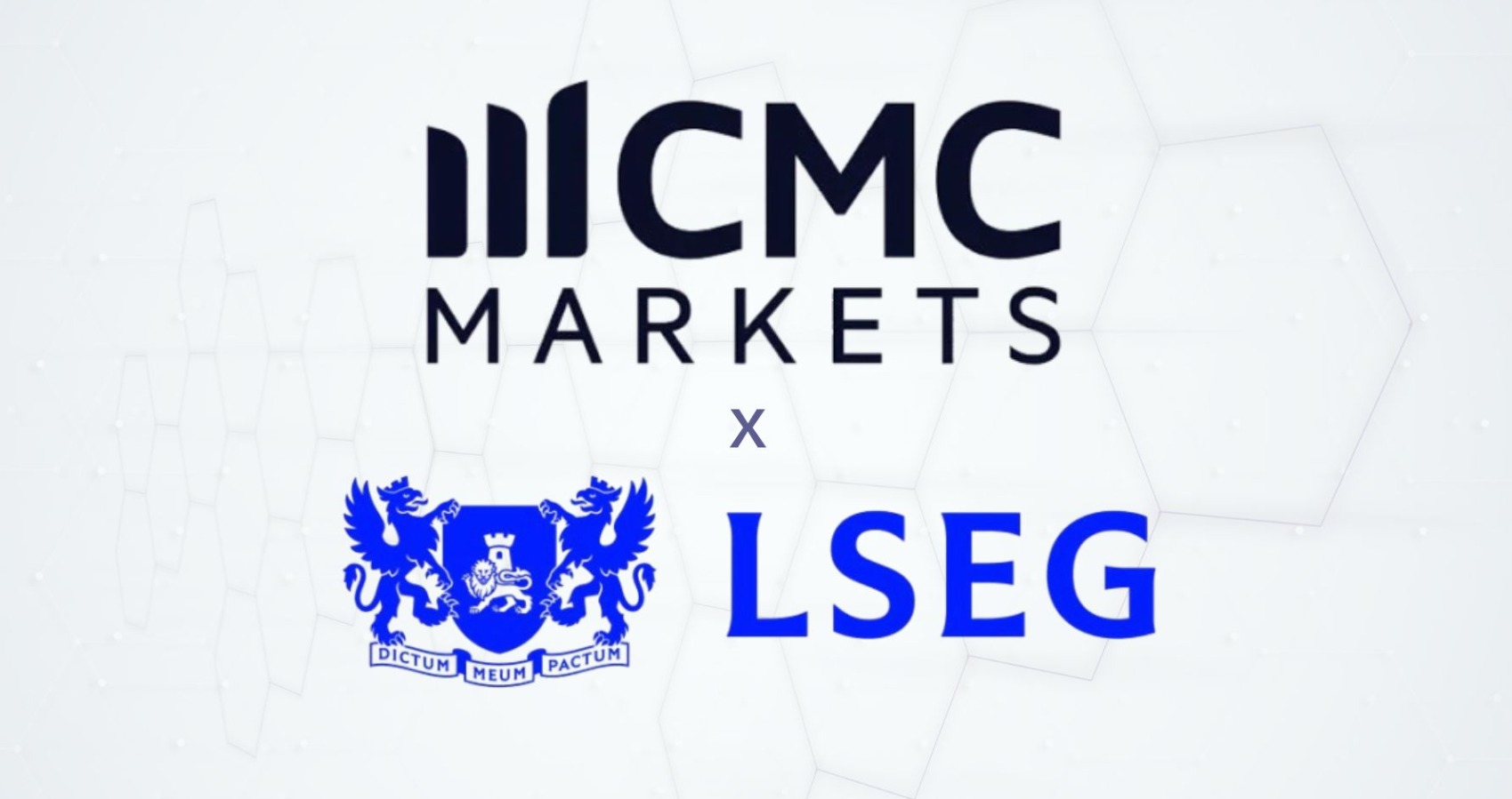 LSEG and CMC Markets Sign Data Agreement to Support Growth and Innovation