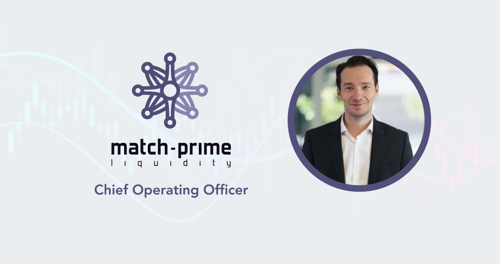 Match-Prime Liquidity Appoints Vladimiros Spanos as COO