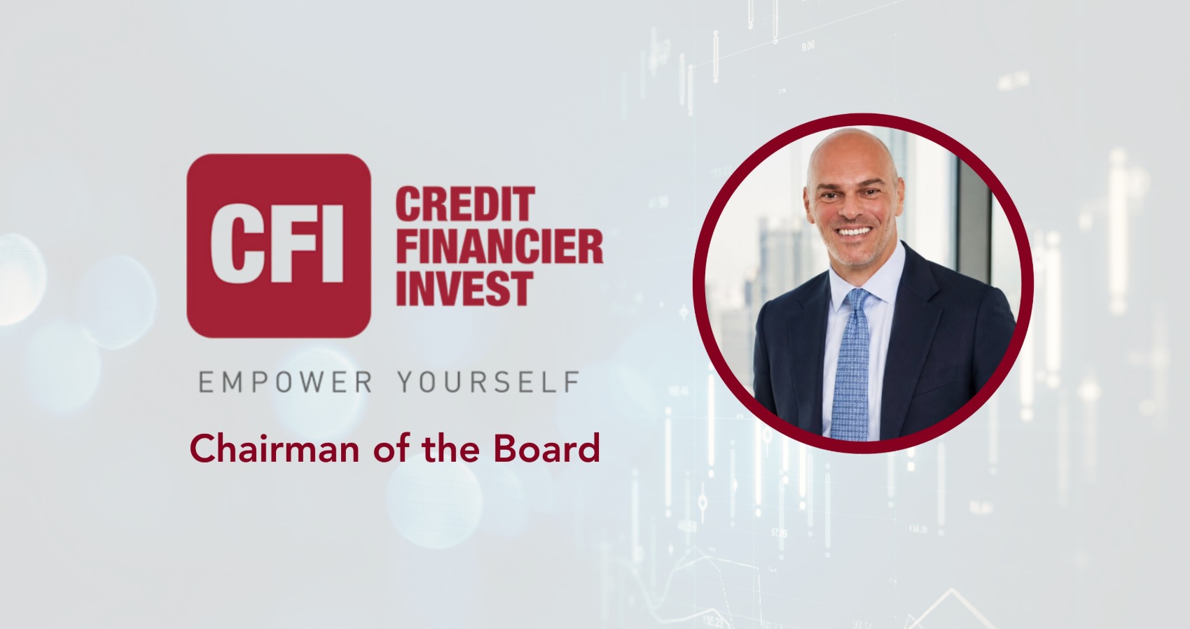 CFI Appoints Federico Cirulli as Chairman