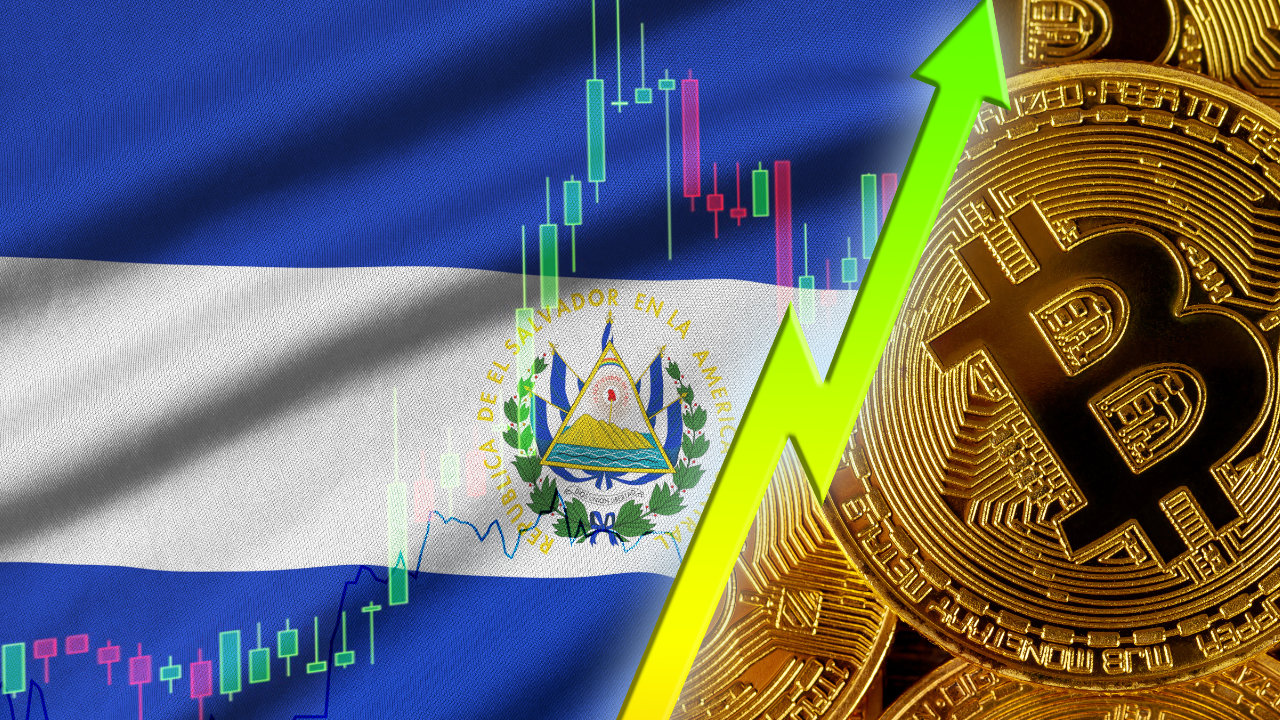 Cryptocurrency collapsed and El Salvador purchased the dip