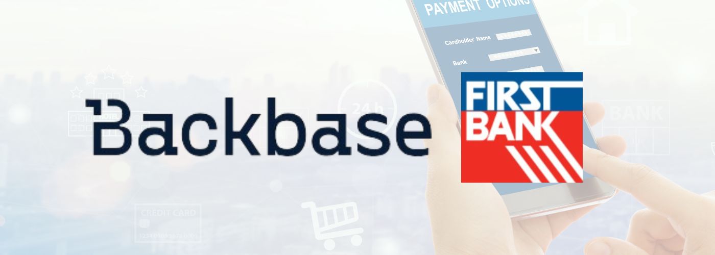 First Bank Partners with Backbase Engagement Banking Platform
