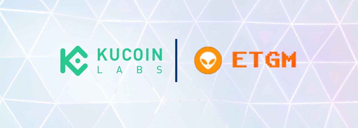 KuCoin Collaborates With ETGM an Incription Bot Platform