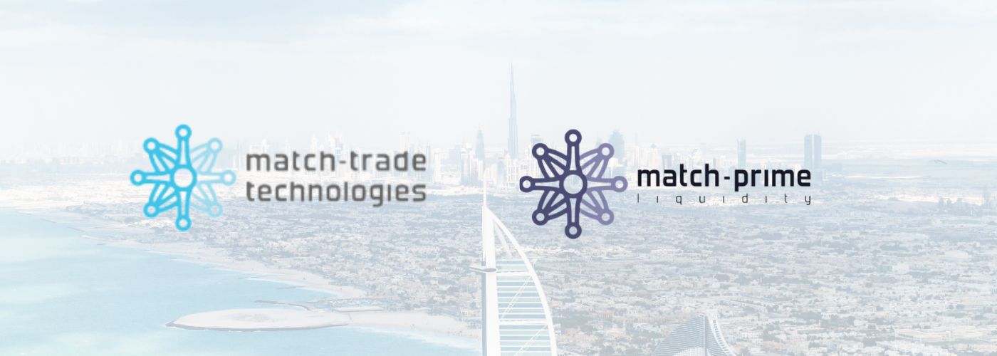 Match-trade and Match-prime Expand Presence in the MENA Region