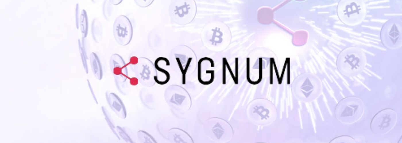 Sygnum Raises $40 Million in Latest Funding Round