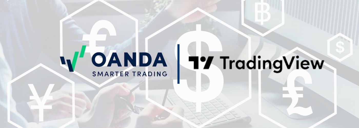 OANDA Launches Integration with TradingView in the EU