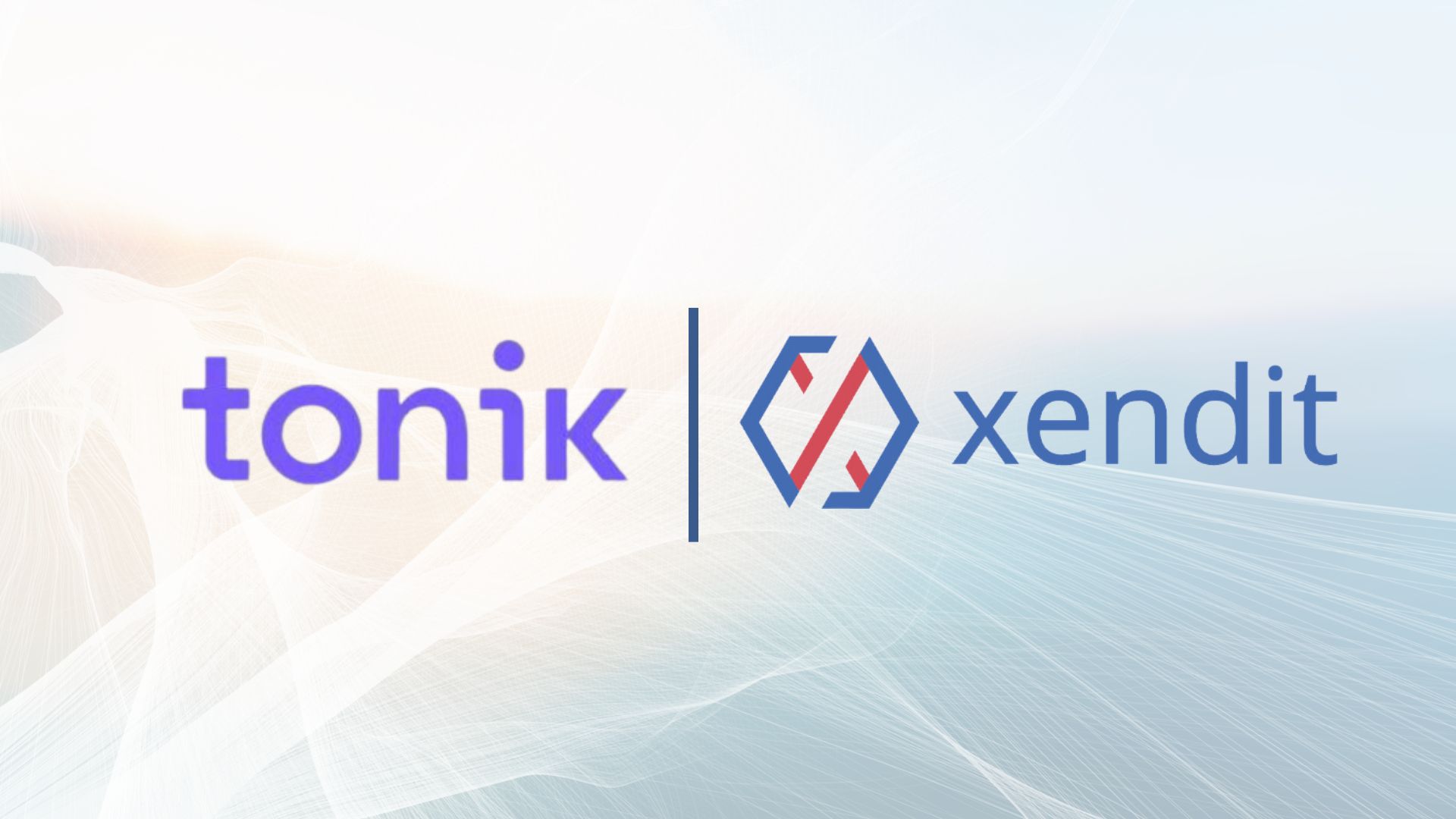 Tonik Collaborates With Xendit to Extend Payment Options