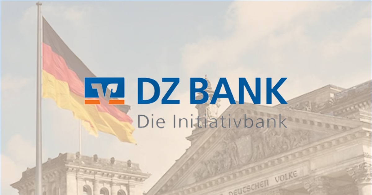 DZ Bank to Launch Cryptocurrency Trading in Germany