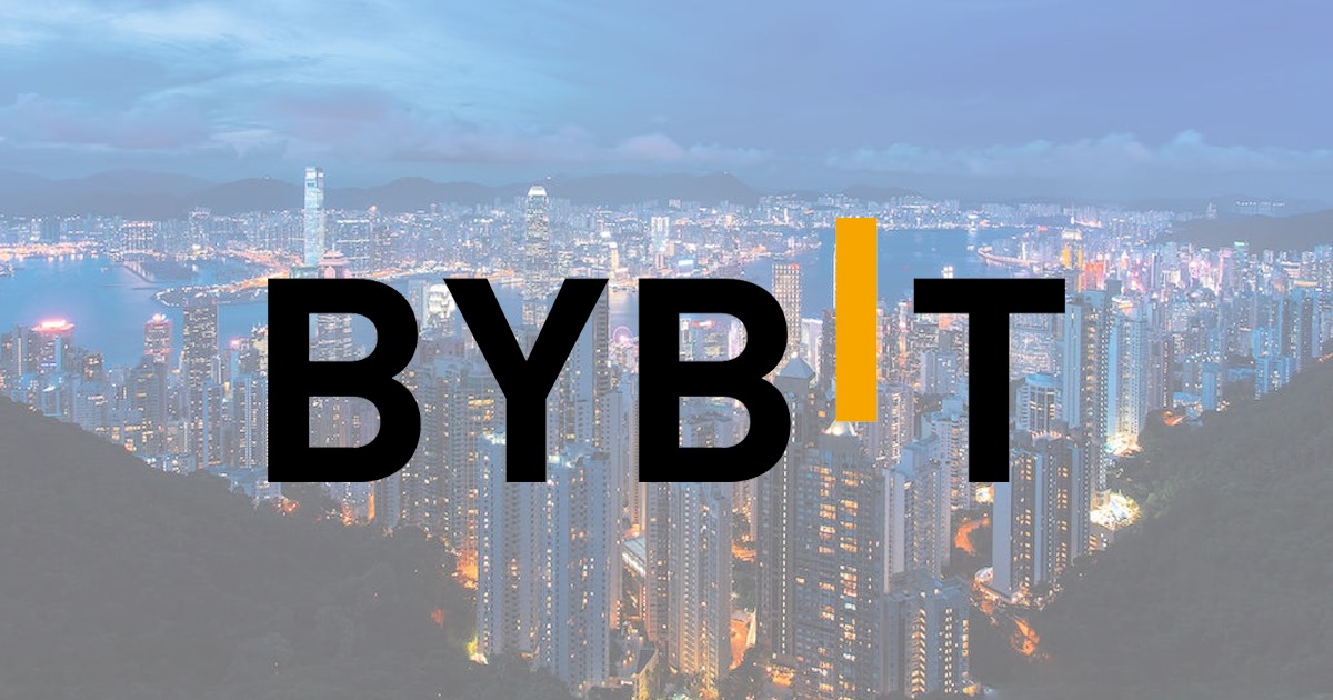 Bybit Seeks License for Crypto Asset Trading in Hong Kong