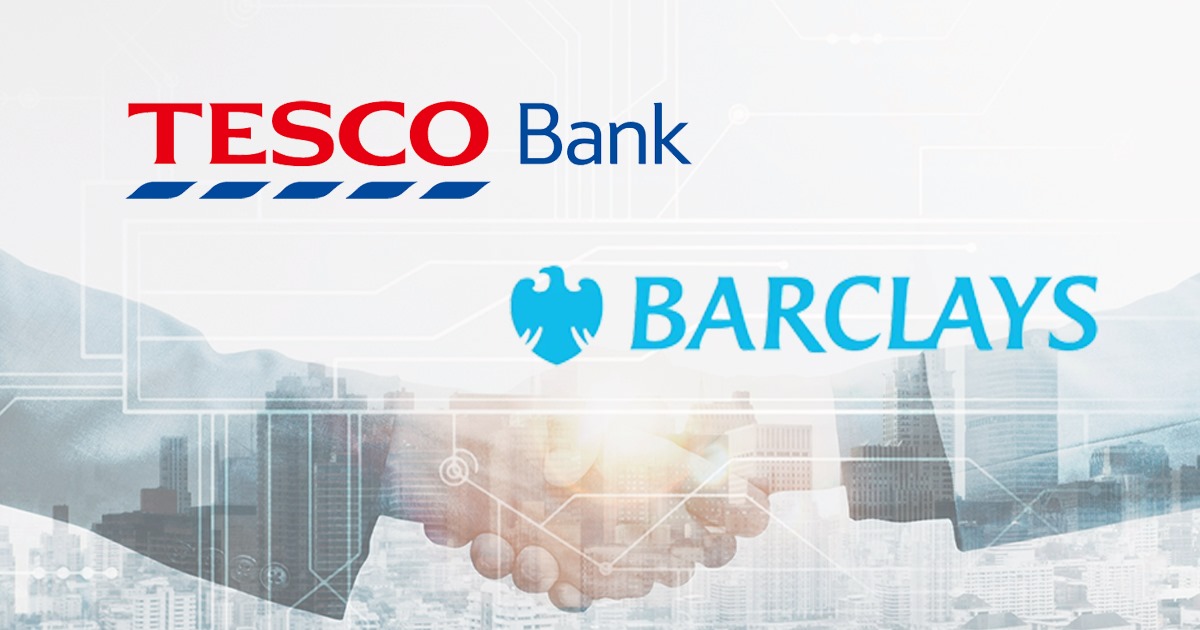 Barclays Bank UK PLC Acquires Tesco Bank 