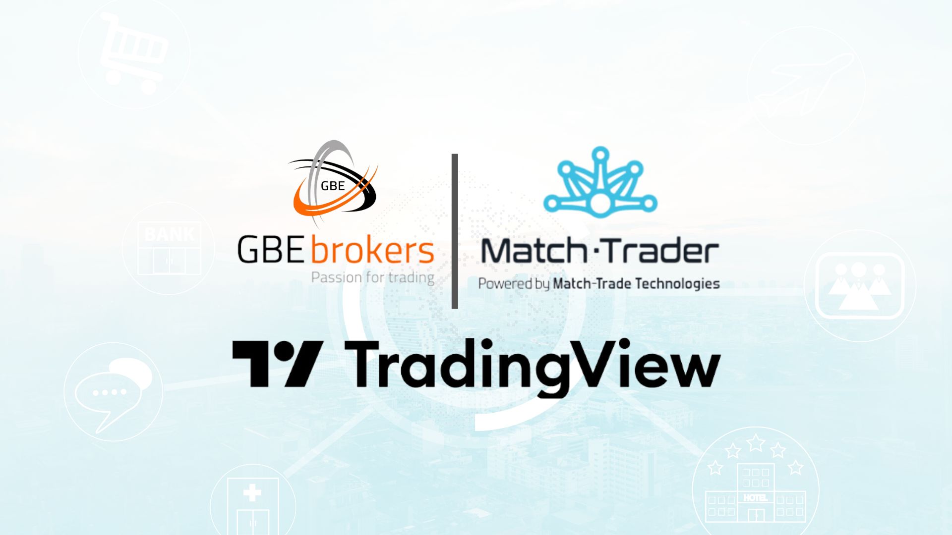 GBE Brokers’ Strategic Alliance – Leveraging TradingView via Match-Trader Integration