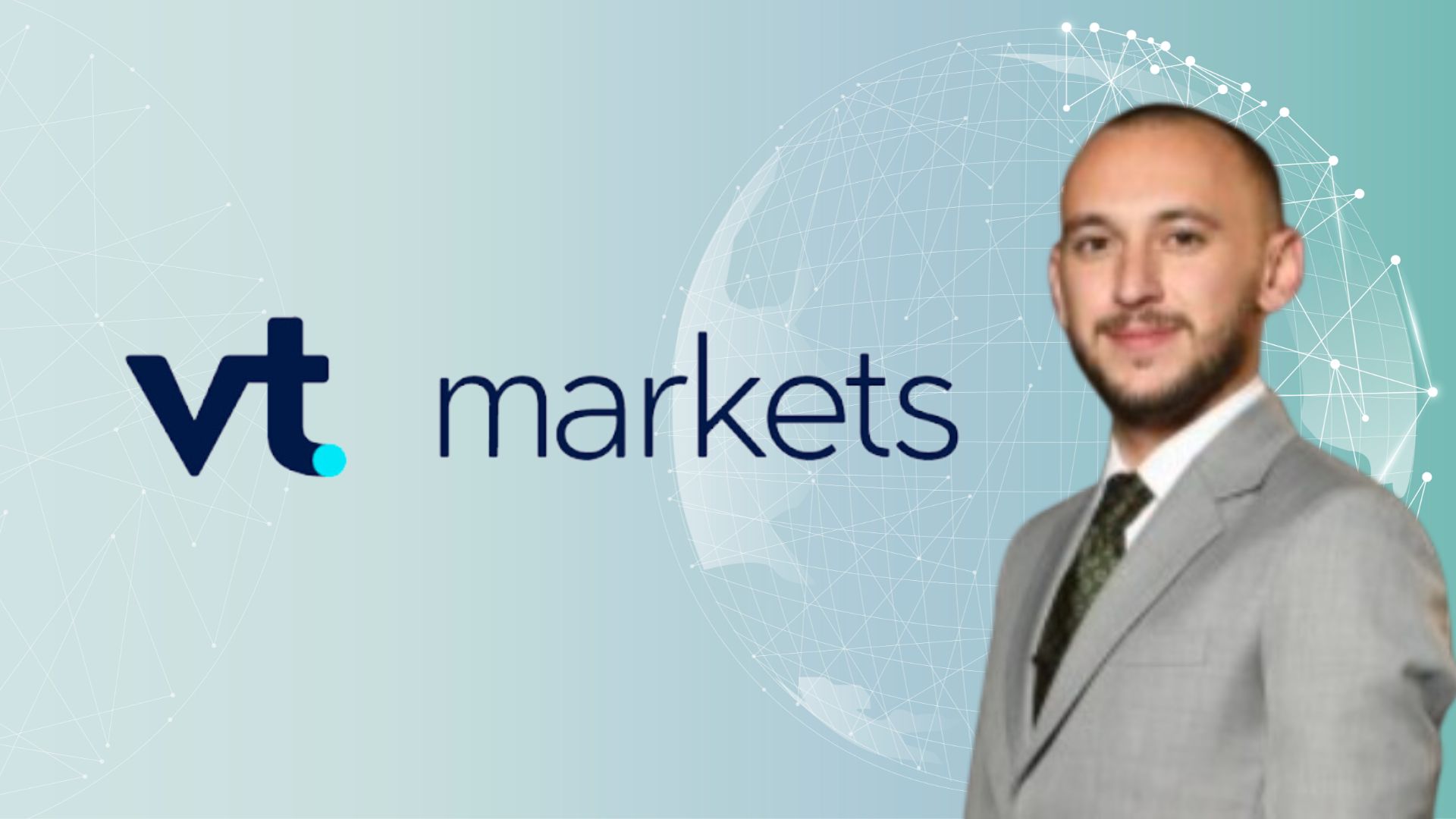 VT Markets Welcomes Ahmad Qutaishat as MENA Sales Director