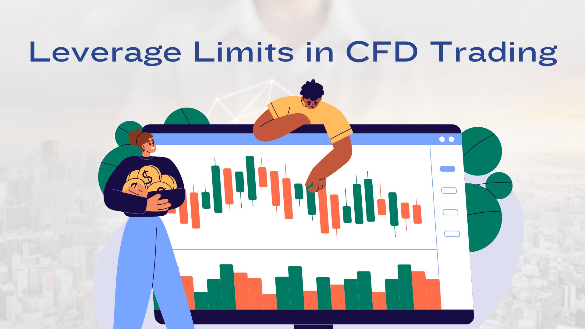Leverage Limits for CFD Brokers by Regulators