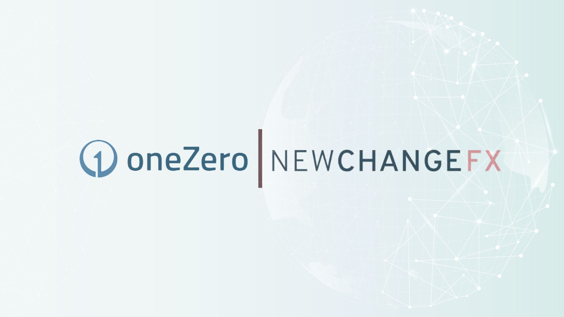 oneZero Partners with New Change FX