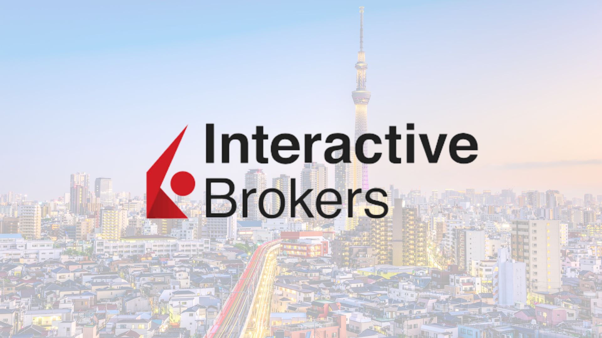 Interactive Brokers Introduces Global CFDs