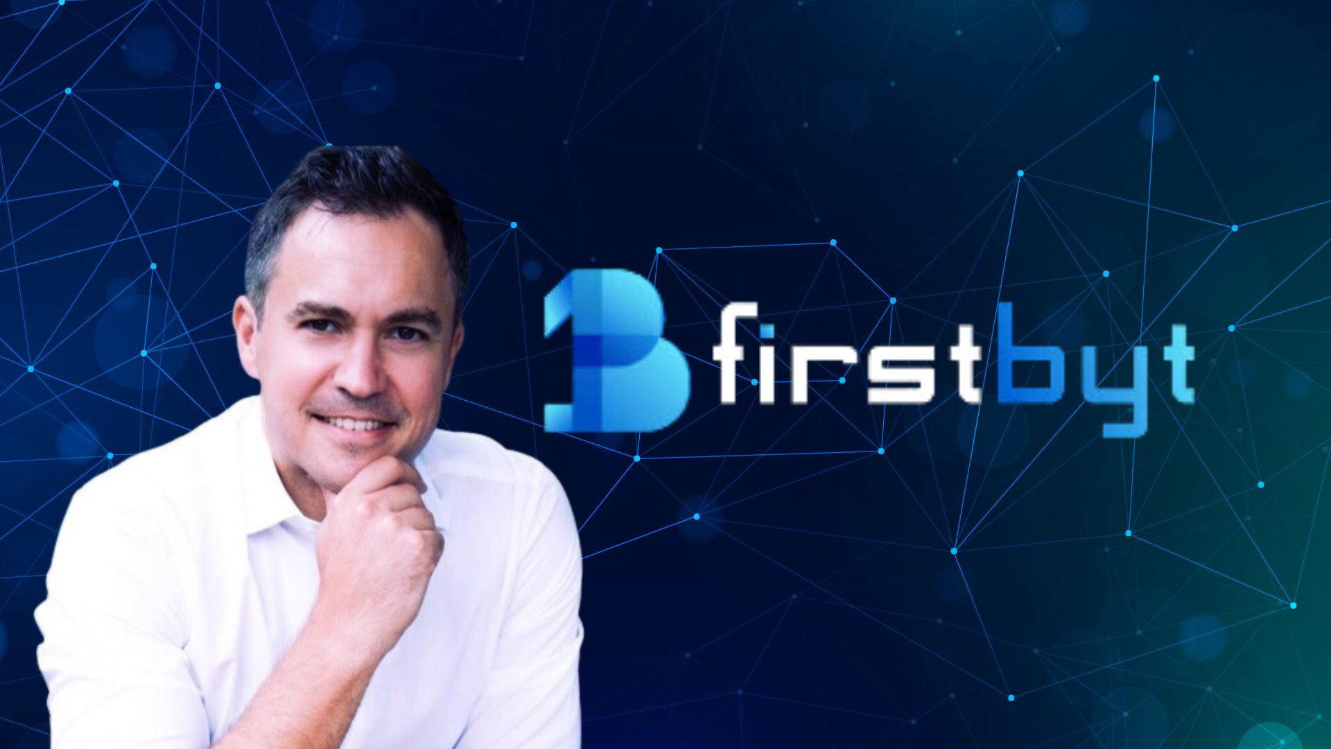 Ex Co-CEO of Admiral Markets Victor Gherbovet Launches FirstByt