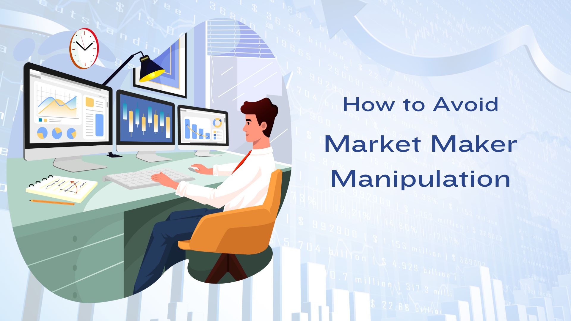 How to Avoid Market Maker Manipulation and Profit from it?