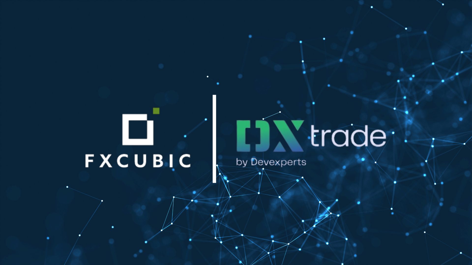 FXCubic Connectivity Integrates with DXtrade CFD Platform