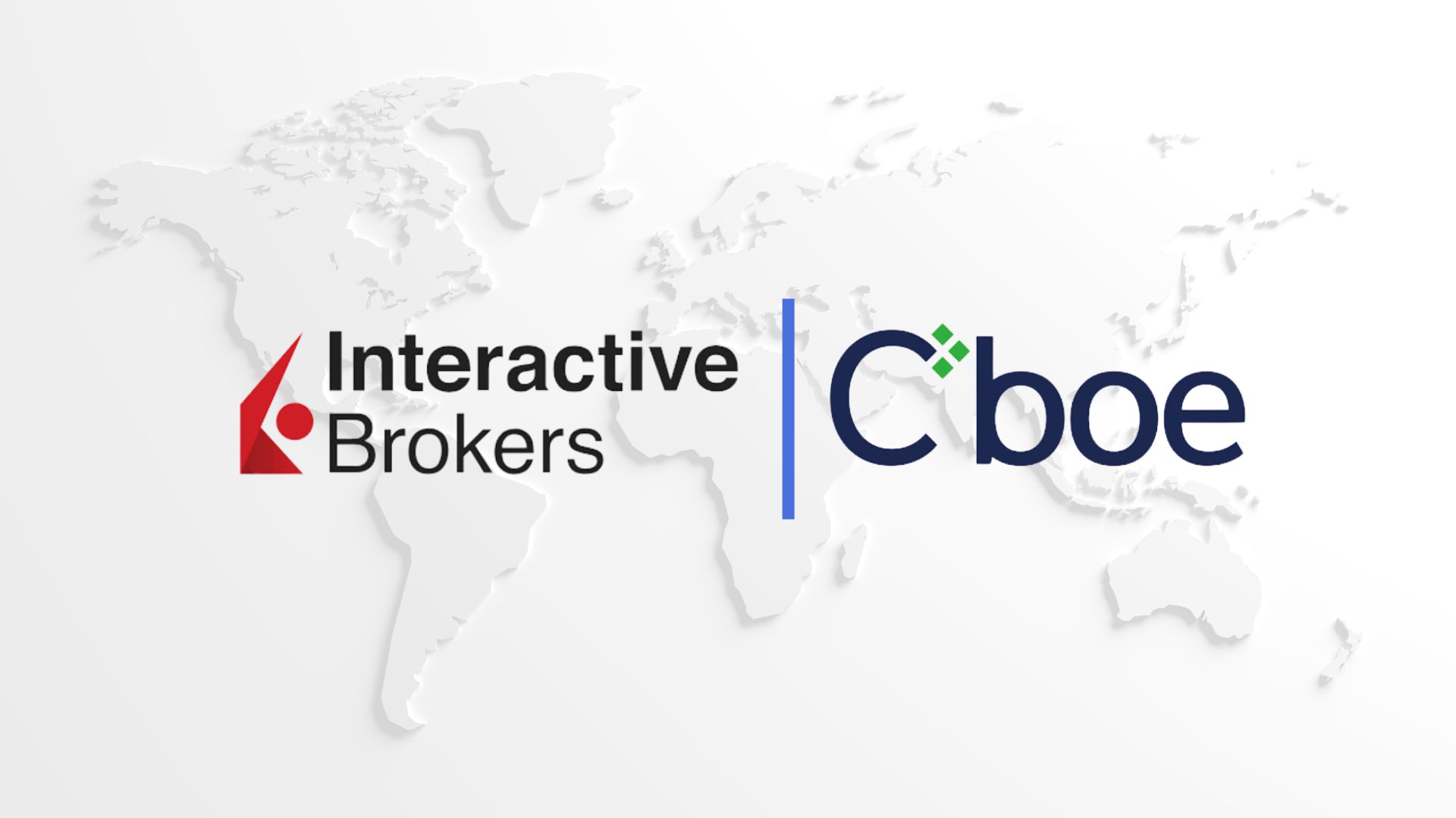 Interactive Brokers Partners with CBOE for  European Derivatives