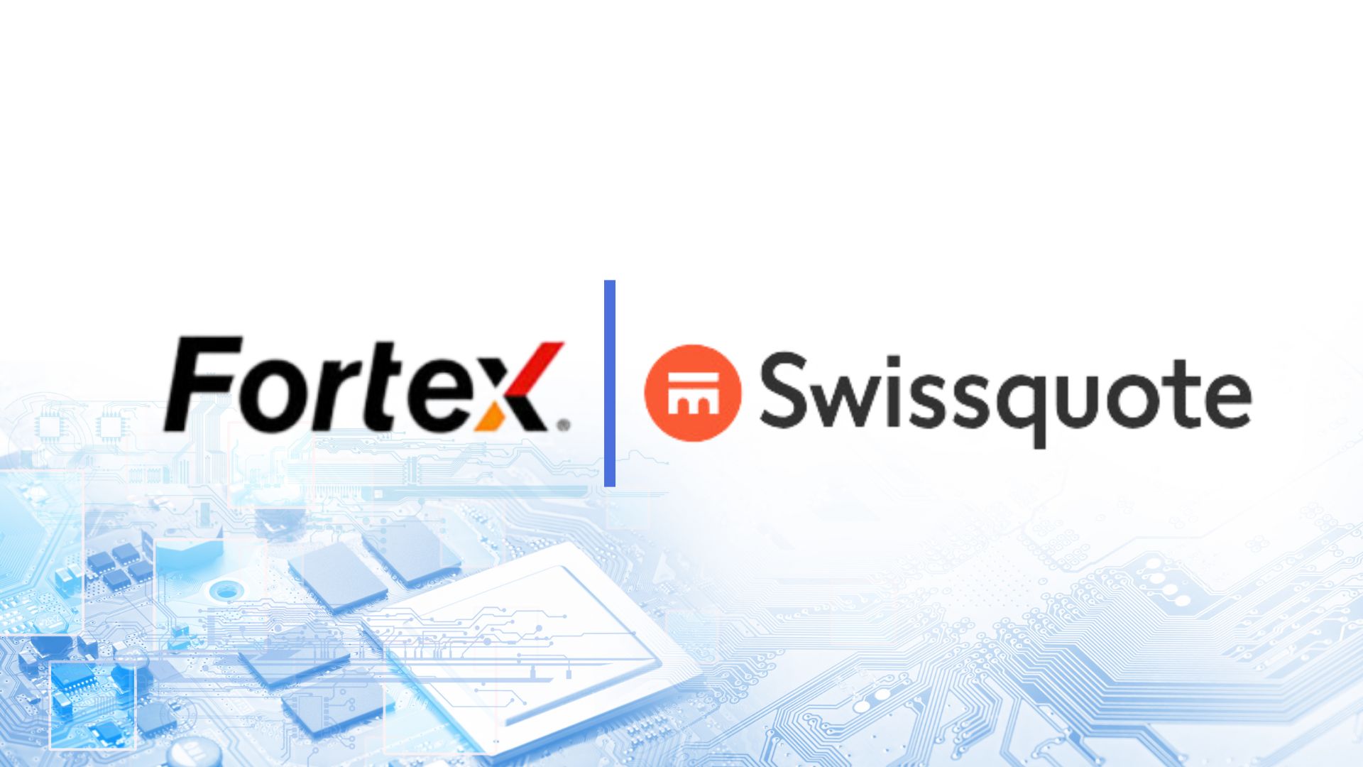 Fortex Partners with Swissquote to Boost Liquidity Access