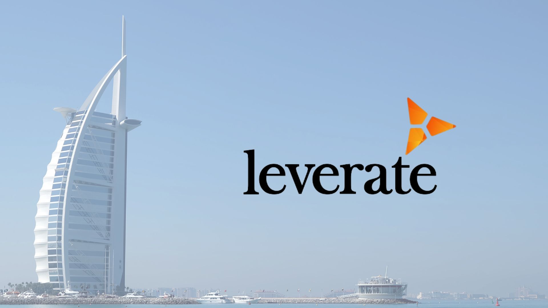 Leverate Expands to Dubai with New Office