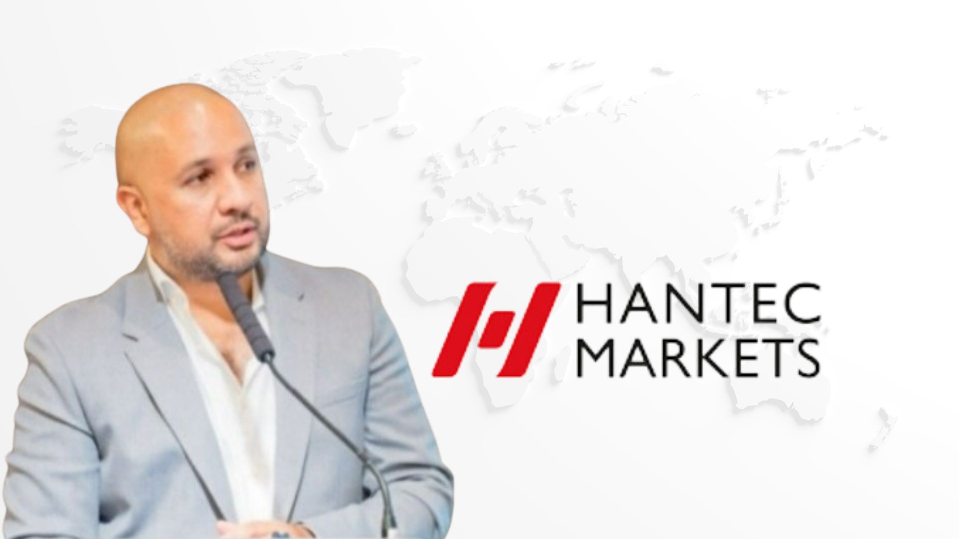Hantec Markets Appoints Rajan Naik as Global Head of Marketing