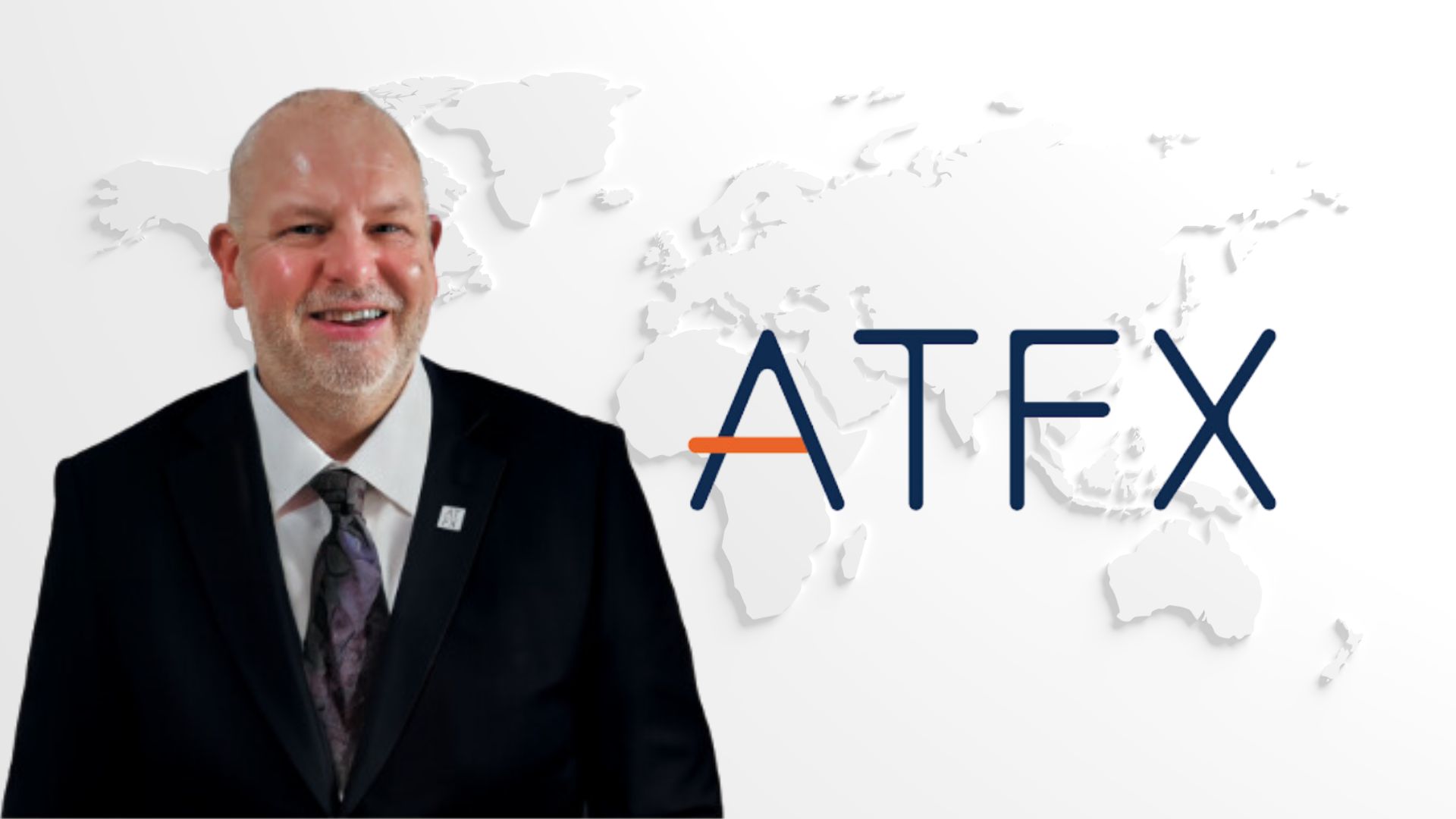 ATFX Appoints John Bogue as Director of Institutional Operation