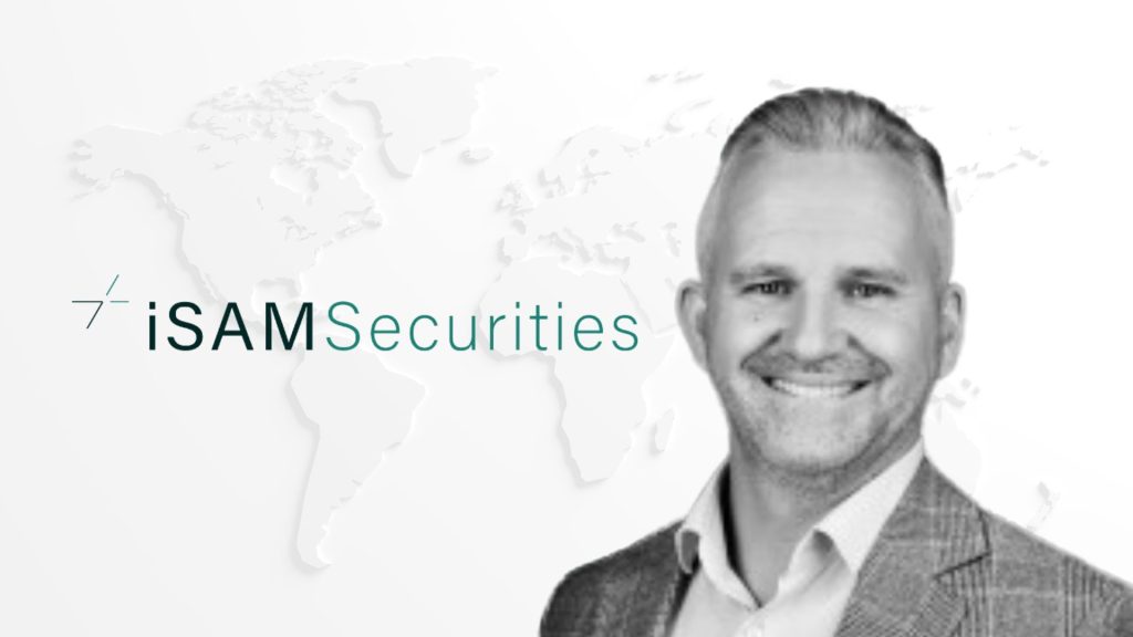 iSAM Securities Names James Wale as Head of Leveraged Sales EMEA ...