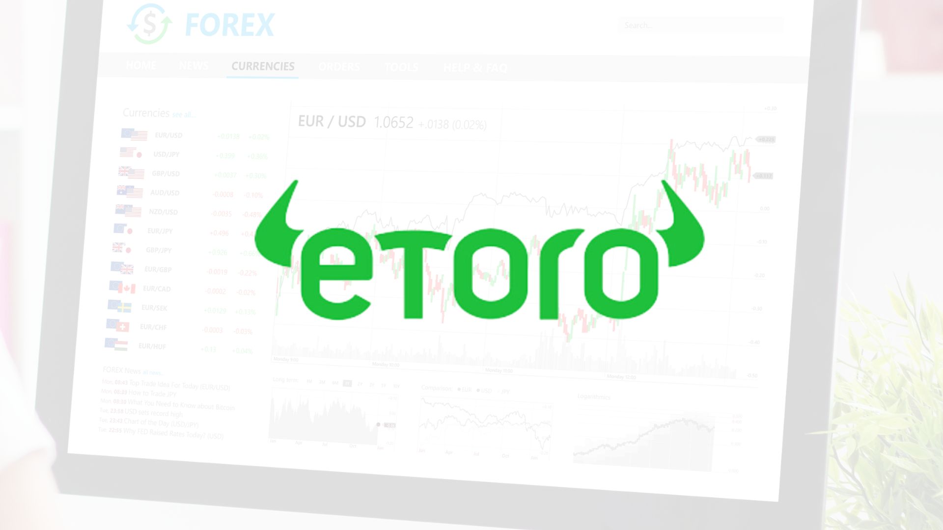 ‘Why is it Moving?’ eToro Launches New Feature