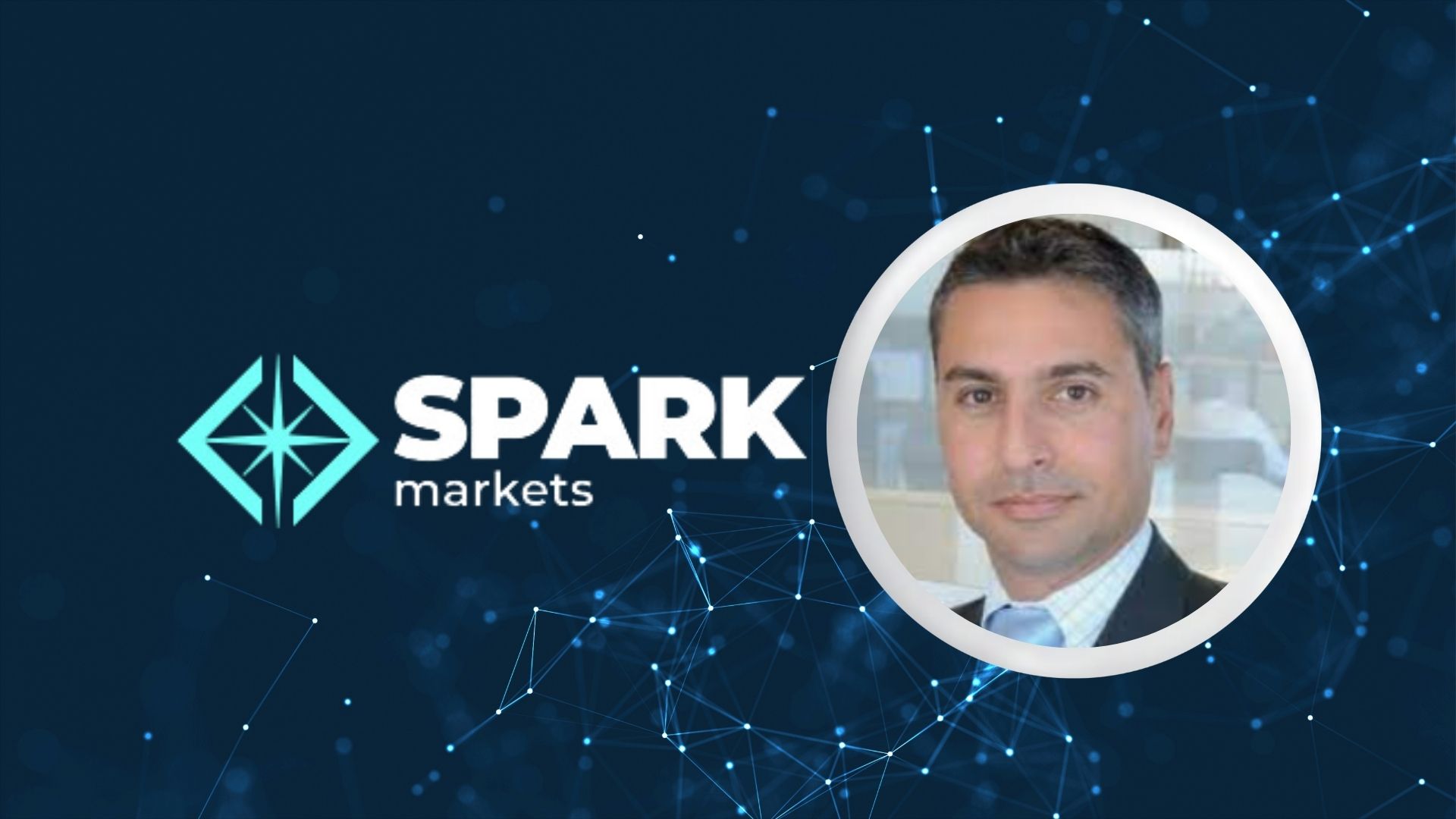 Lubo Kaneti joins SparkMarkets as CEO