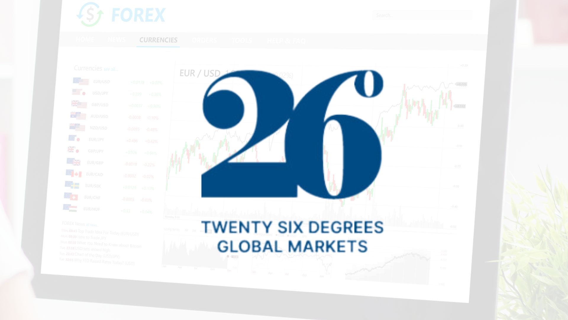26 Degrees Launches ‘Pairs CFDs’ for Brokers