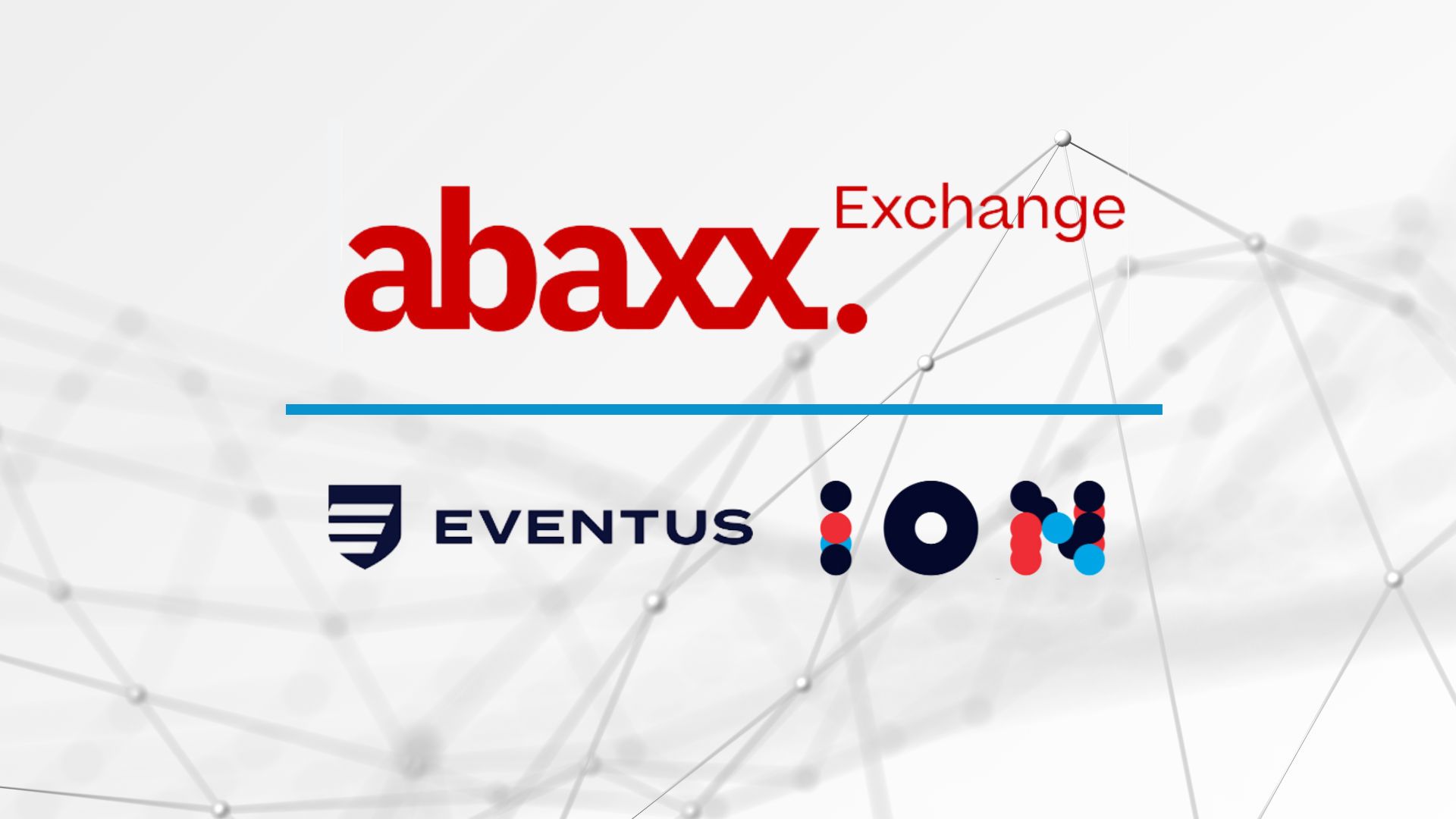 Abaxx Partners With Eventus and ION for Carbon Market Platform