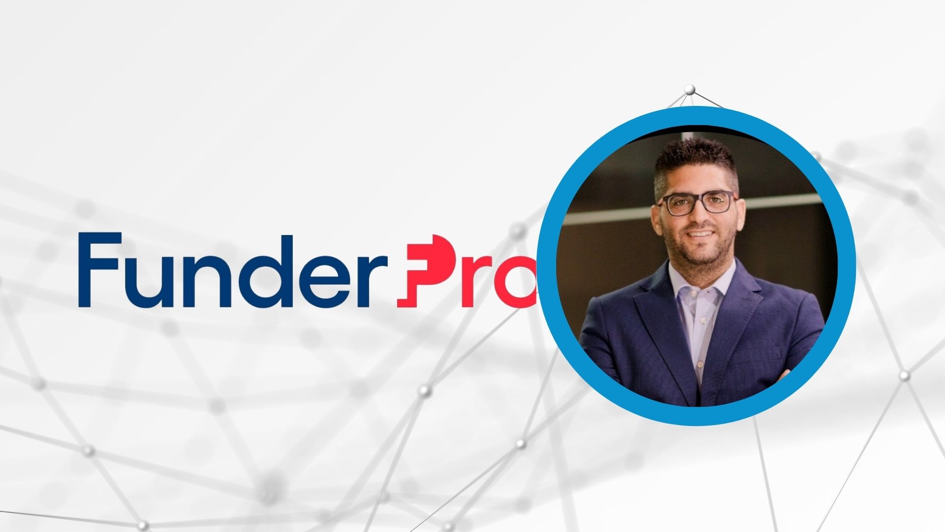 FunderPro Onboards Tools for Brokers’ Petros Kalaitzis as the CSO