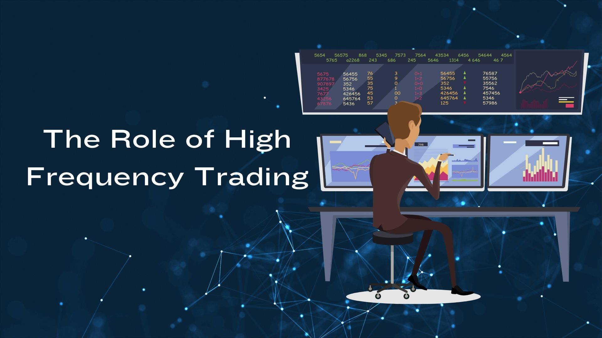 The Role of HFT (High-Frequency Trading) in Liquidity Provision
