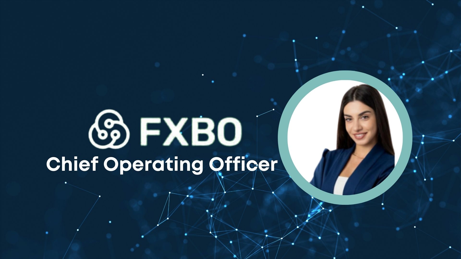 Nicole Demosthenous Promoted to COO at FX Back Office