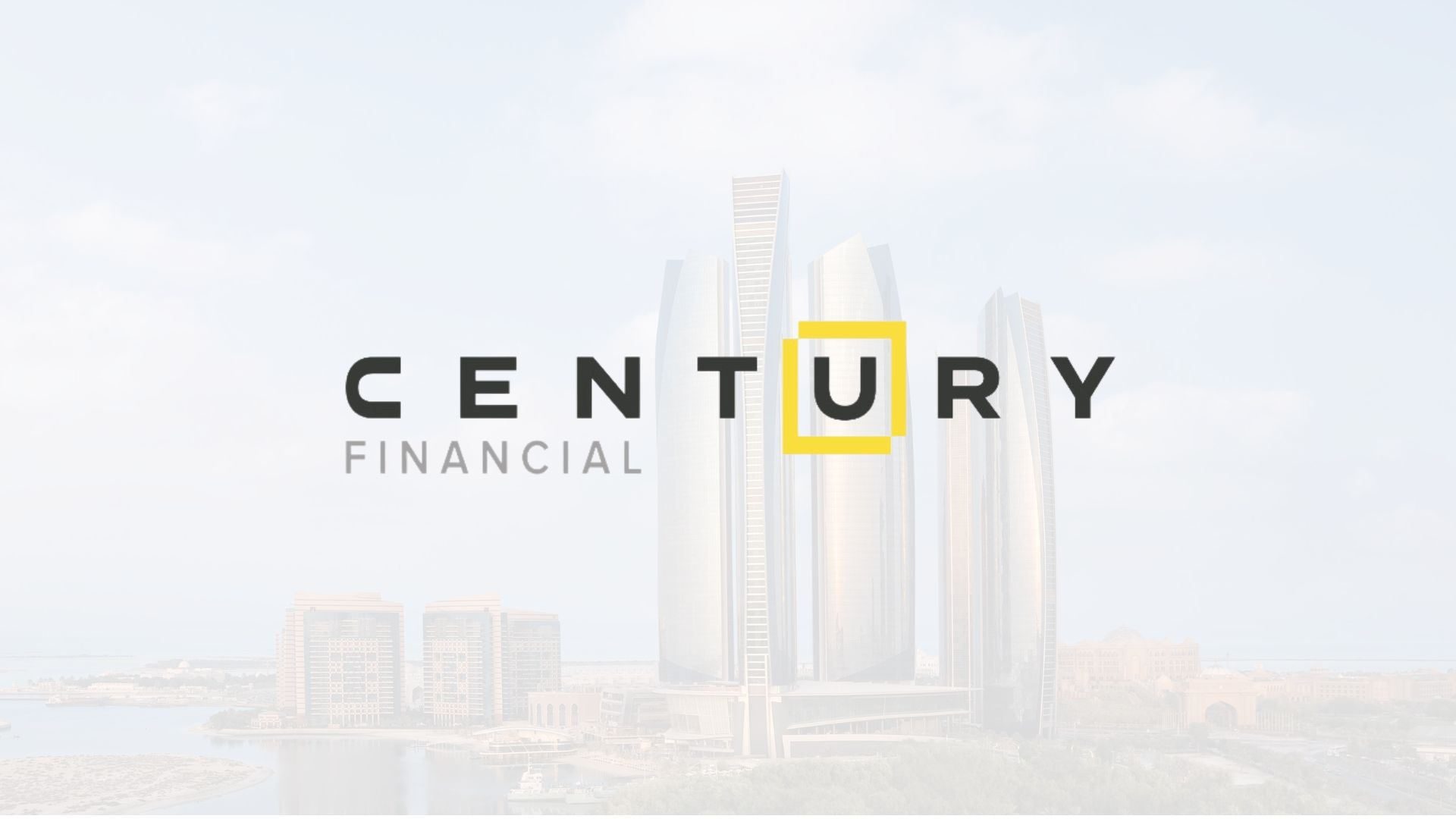 Century Financial Expands with New Abu Dhabi Office