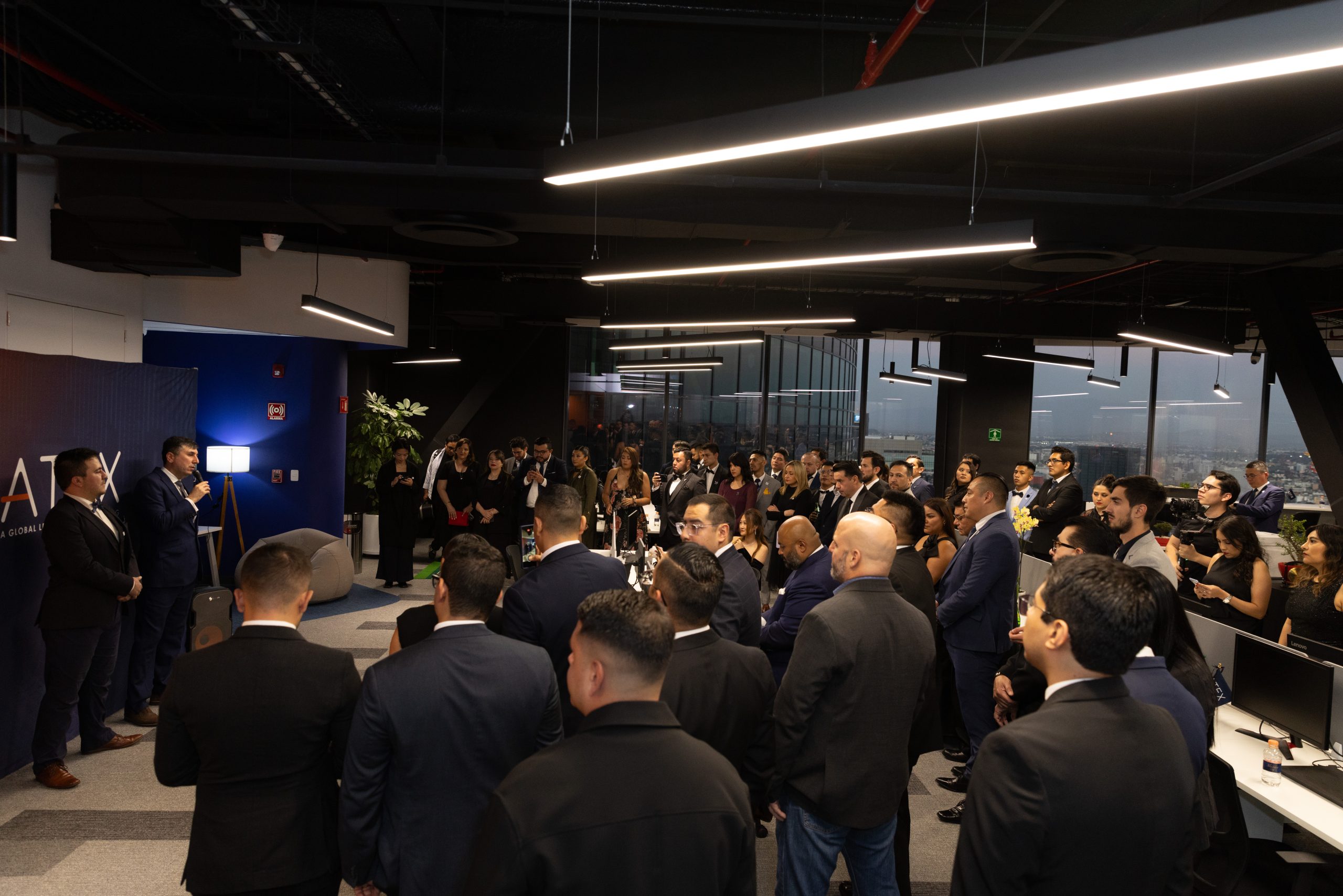 ATFX Celebrates Grand Opening of New Office in Mexico