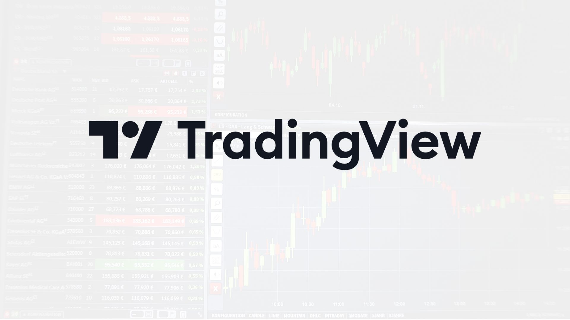 TradingView Launches Portfolios to Track Real-Life Investing