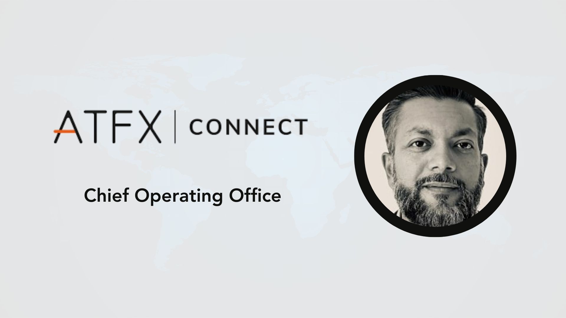 Mohammed Khan Takes COO Role at ATFX Connect
