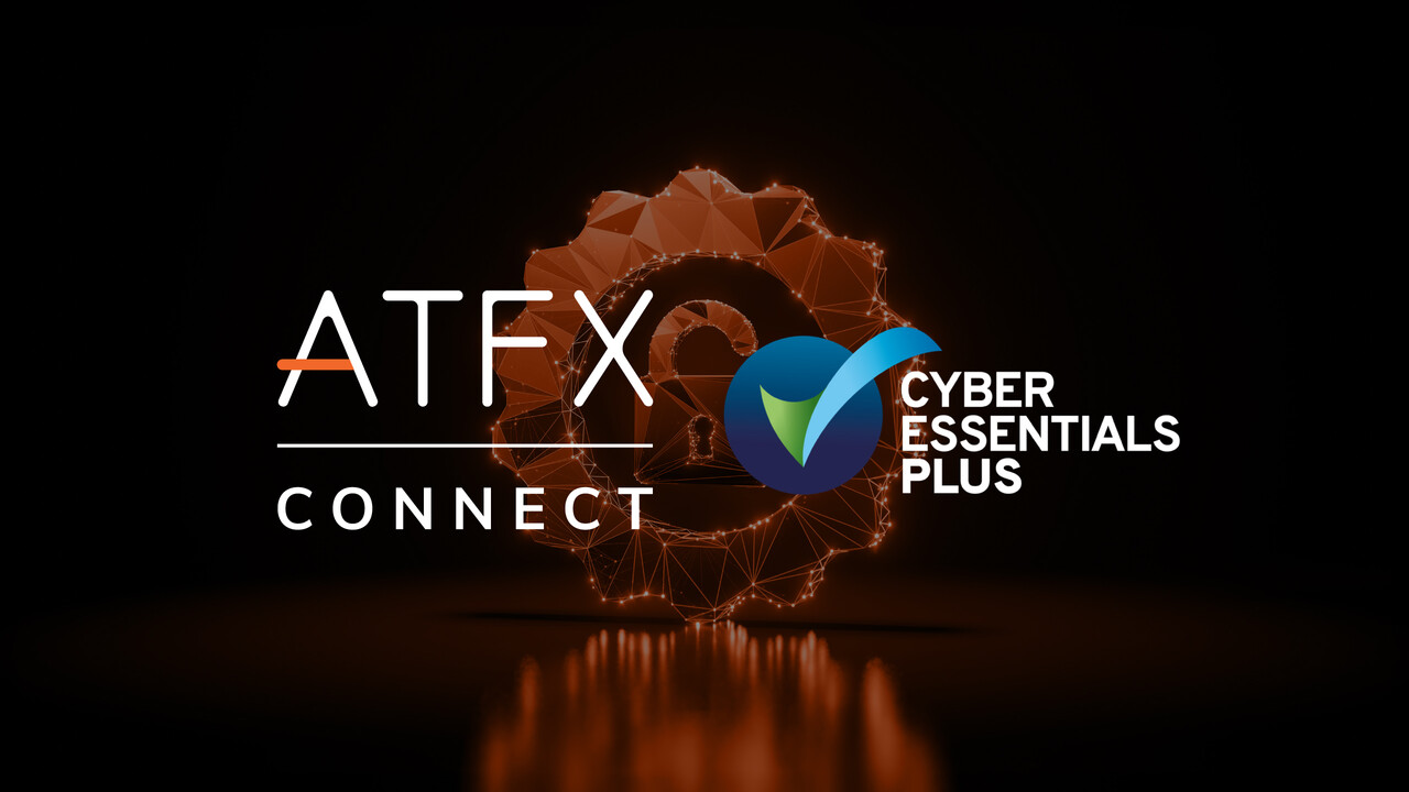 ATFX Connect Achieves Cyber Essentials Plus Certification