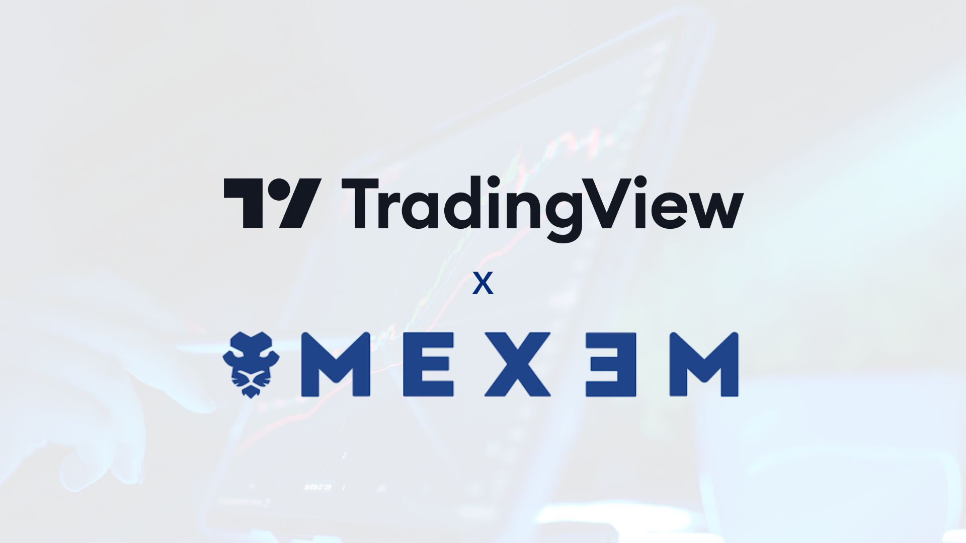 MEXEM Now a Partner Broker on TradingView  