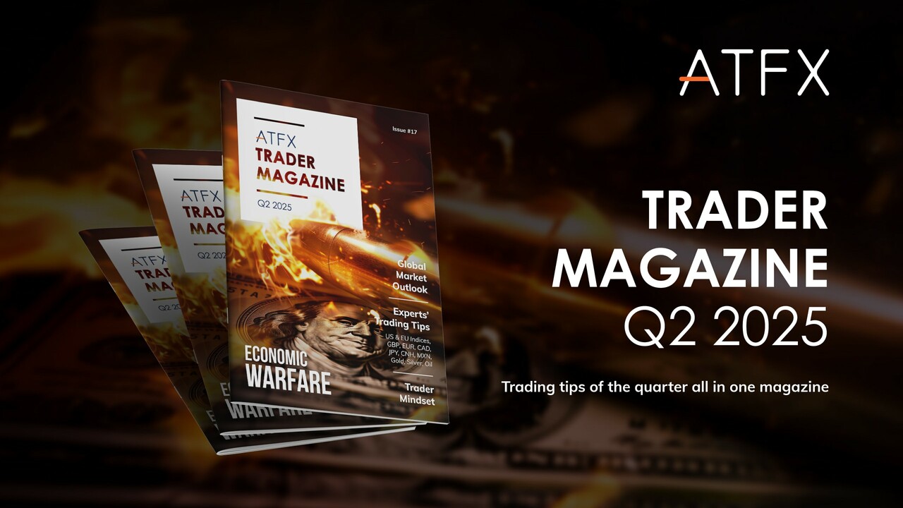 ATFX Q2 2025 Trader Magazine: Adapting to Global Uncertainty