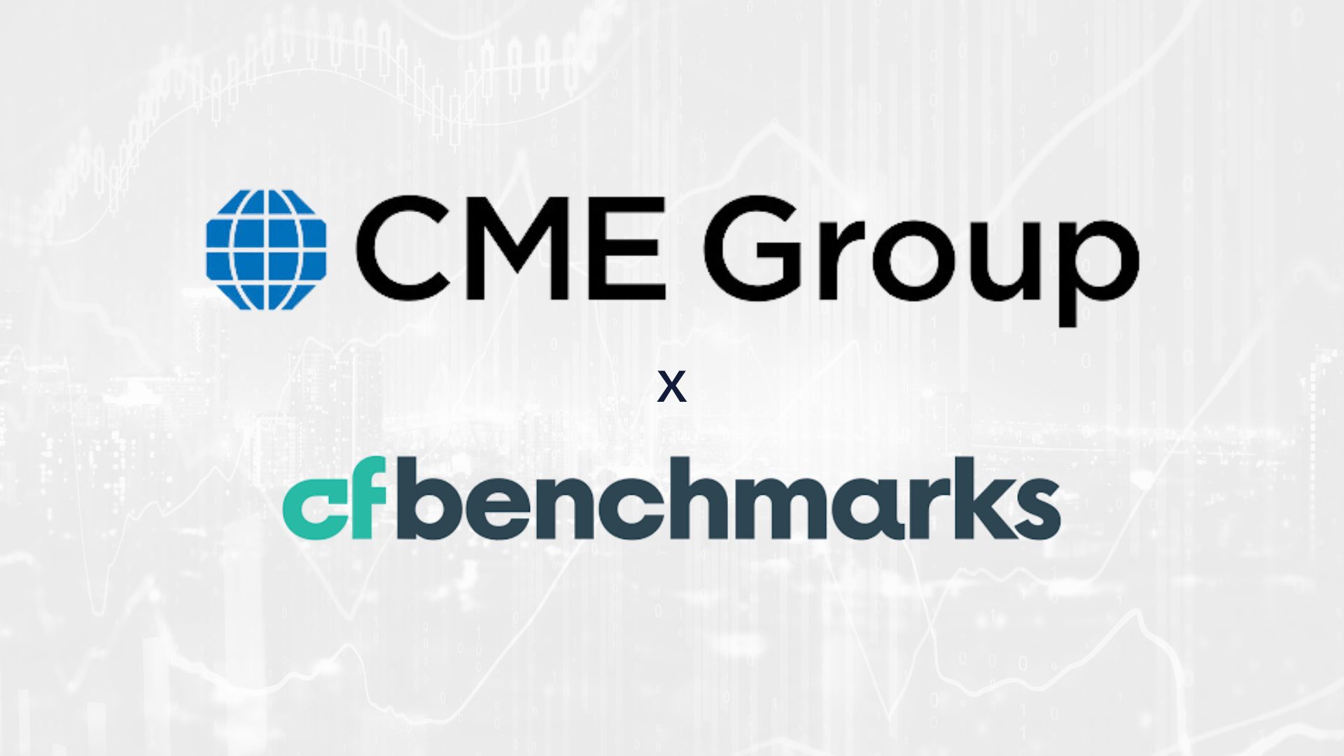 CME Group and CF Benchmarks Expand Crypto Pricing Products