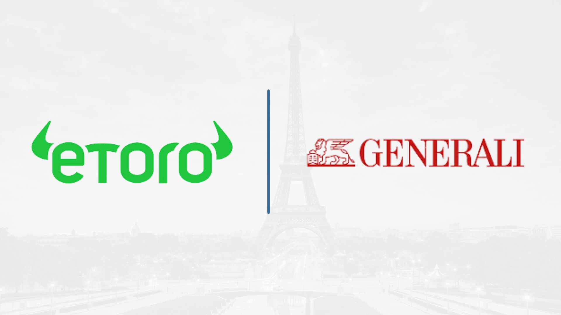 eToro and Generali Bring New Insurance Products to France