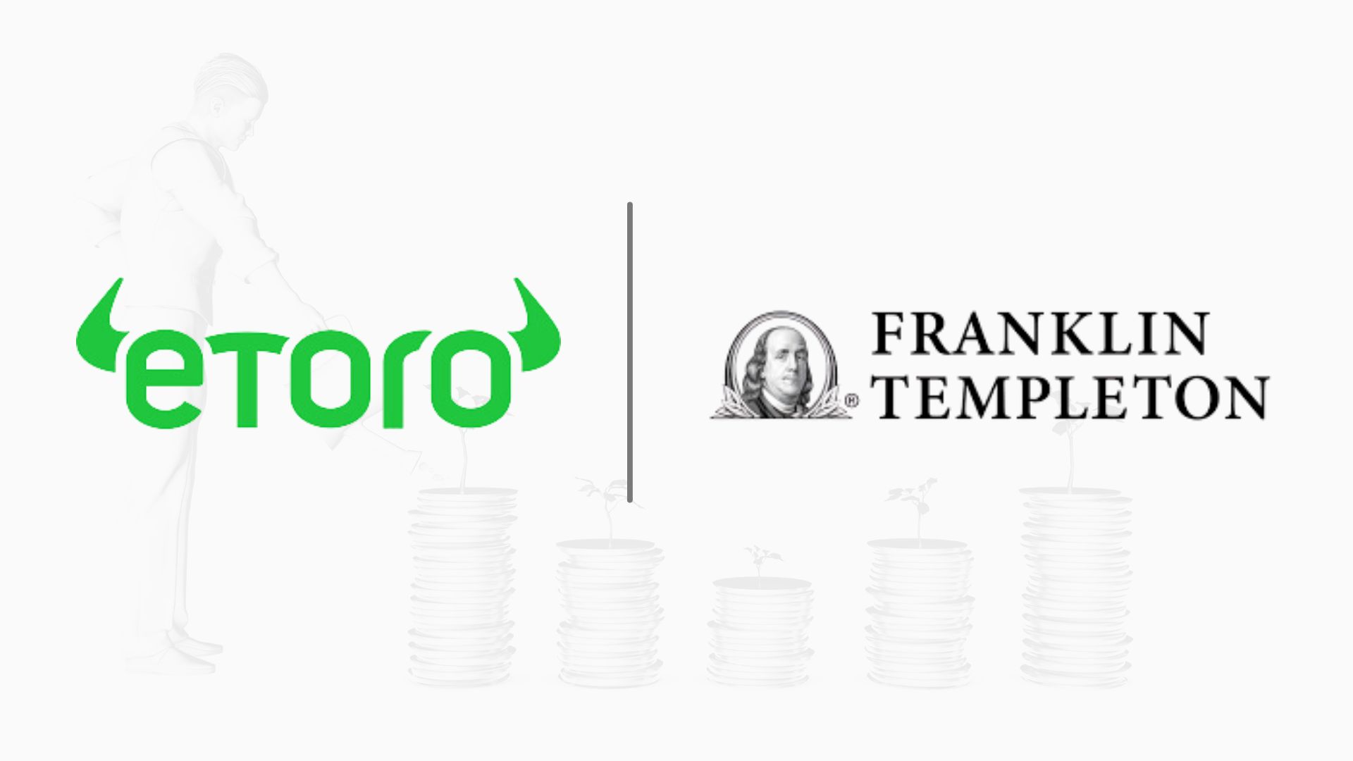 eToro Launches Target-Date Portfolios with Franklin Templeton